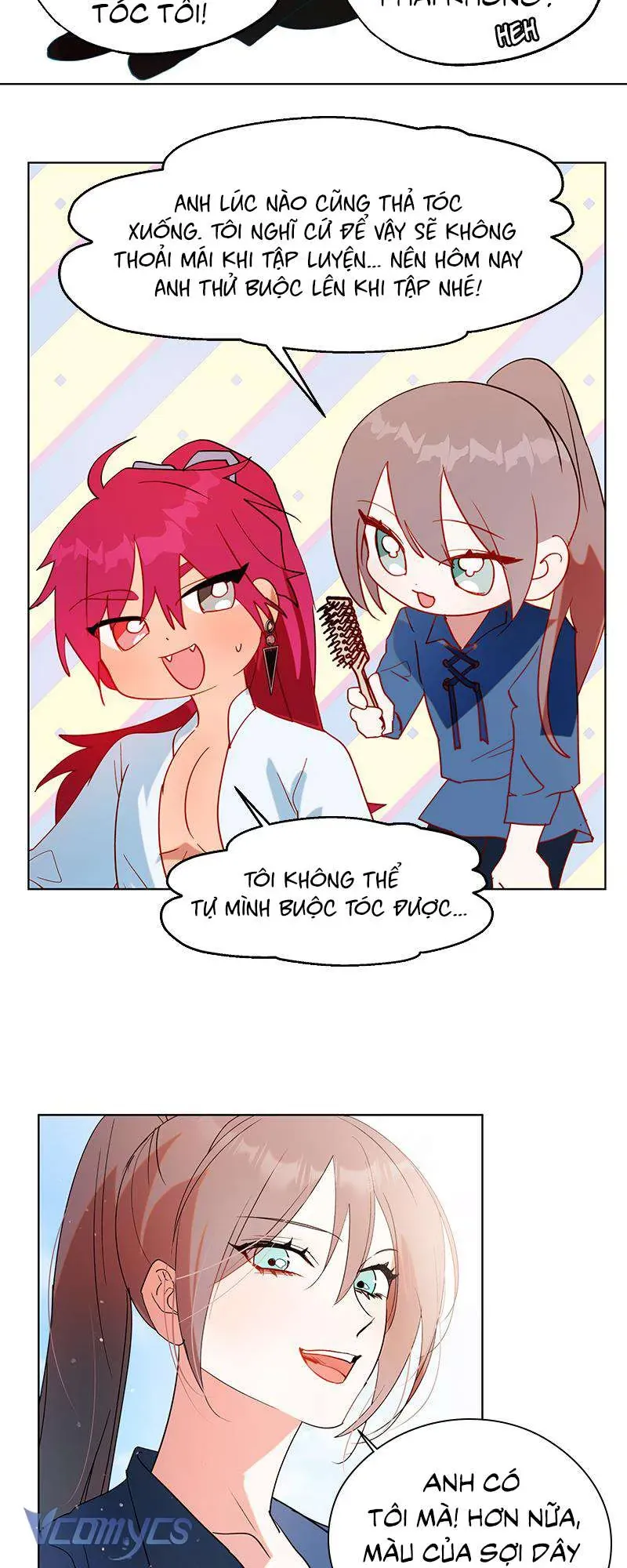 Chinh Phục Trái Tim Chap 46 - Next Chap 47