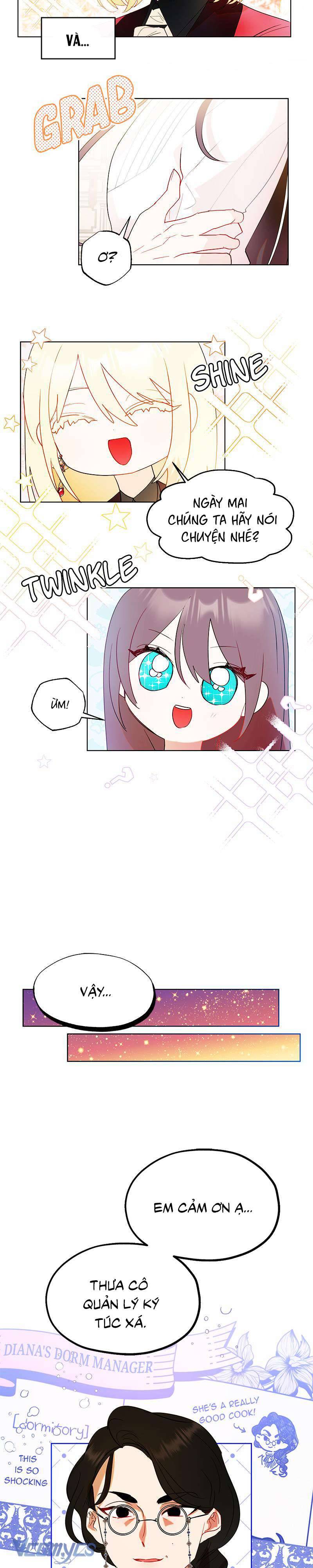 Chinh Phục Trái Tim Chap 46 - Next Chap 47