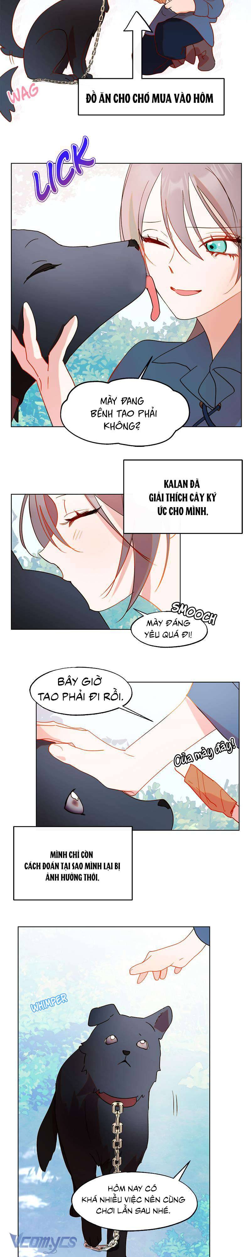 Chinh Phục Trái Tim Chap 46 - Next Chap 47