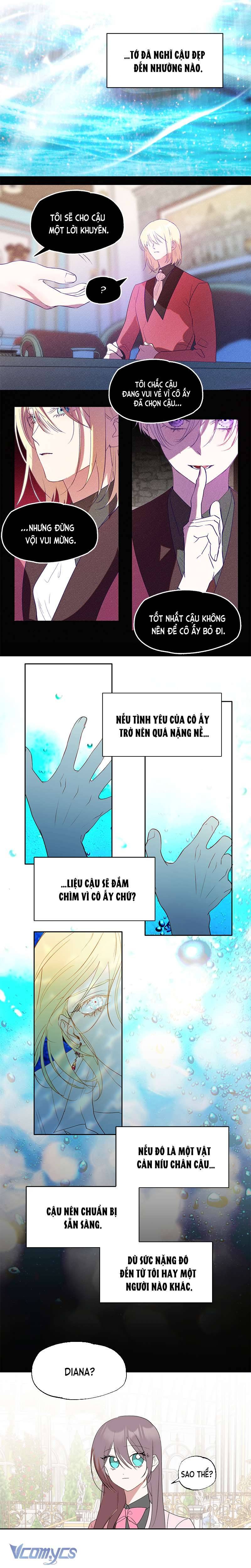 Chinh Phục Trái Tim Chap 47 - Next Chap 48