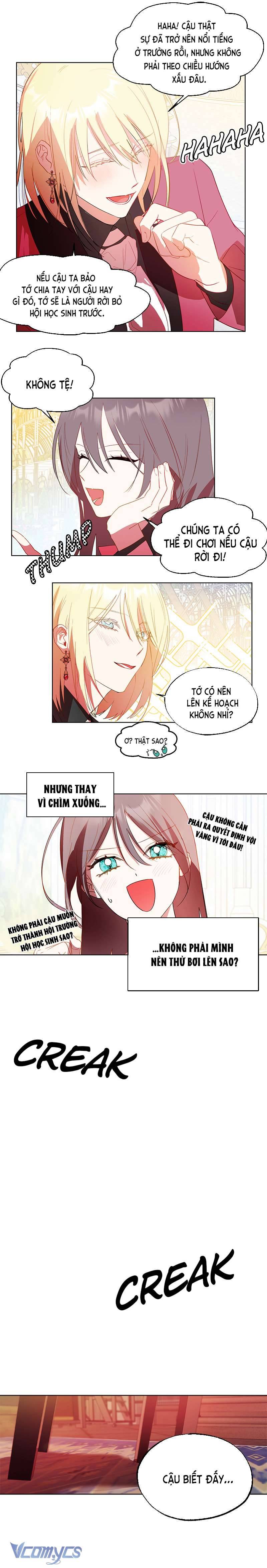 Chinh Phục Trái Tim Chap 47 - Next Chap 48