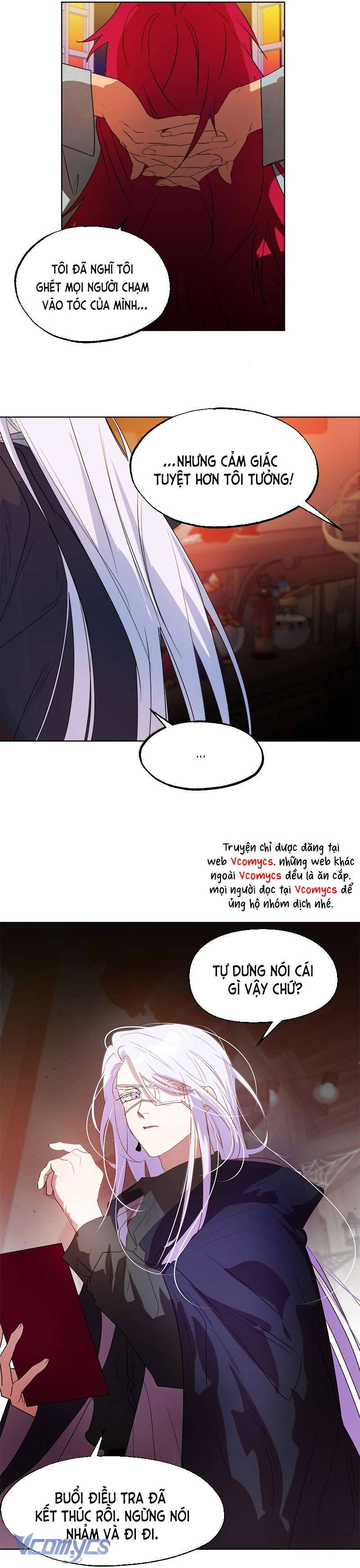 Chinh Phục Trái Tim Chap 47 - Next Chap 48