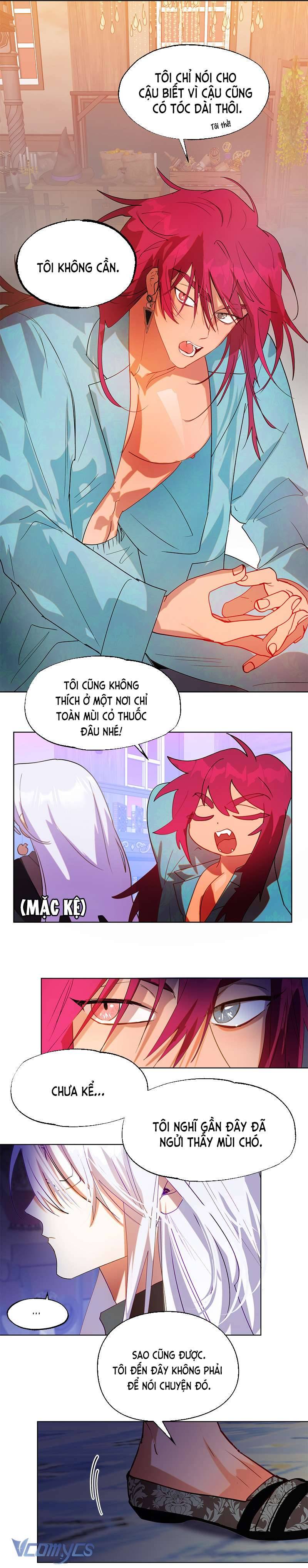 Chinh Phục Trái Tim Chap 47 - Next Chap 48