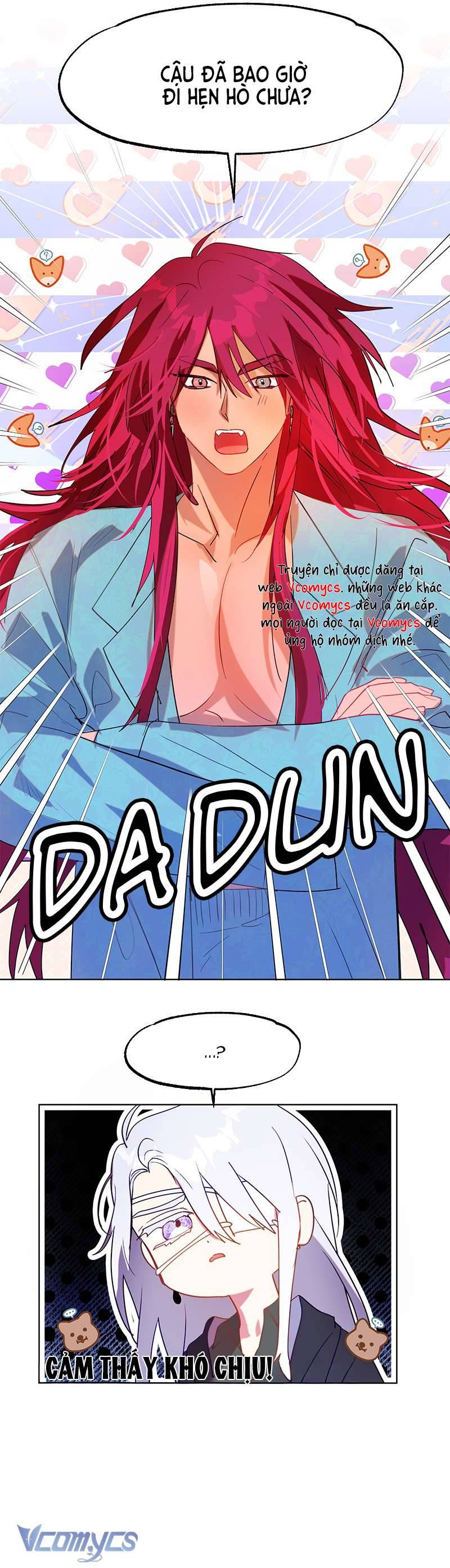 Chinh Phục Trái Tim Chap 47 - Next Chap 48