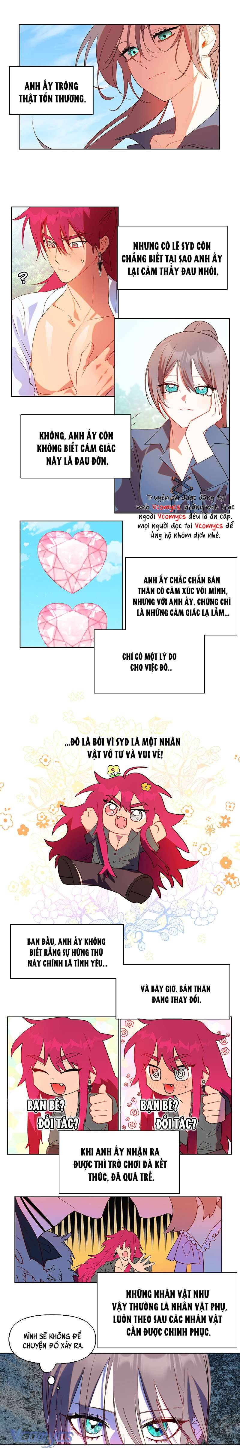 Chinh Phục Trái Tim Chap 47 - Next Chap 48