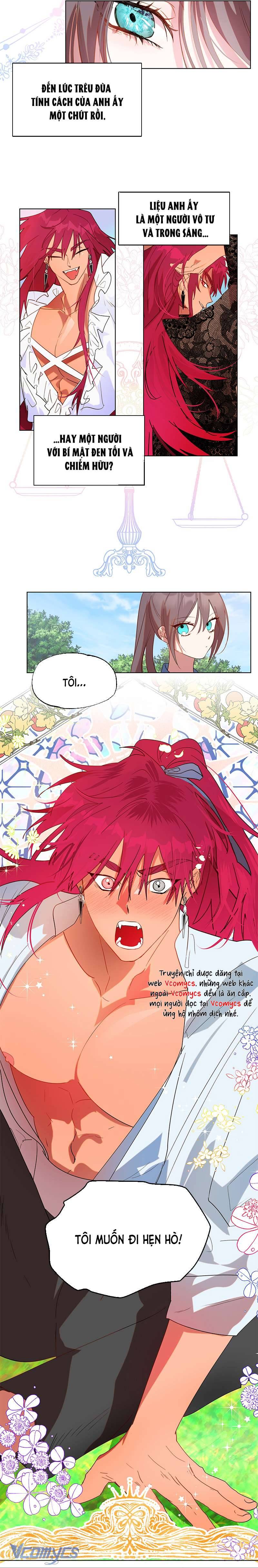 Chinh Phục Trái Tim Chap 47 - Next Chap 48