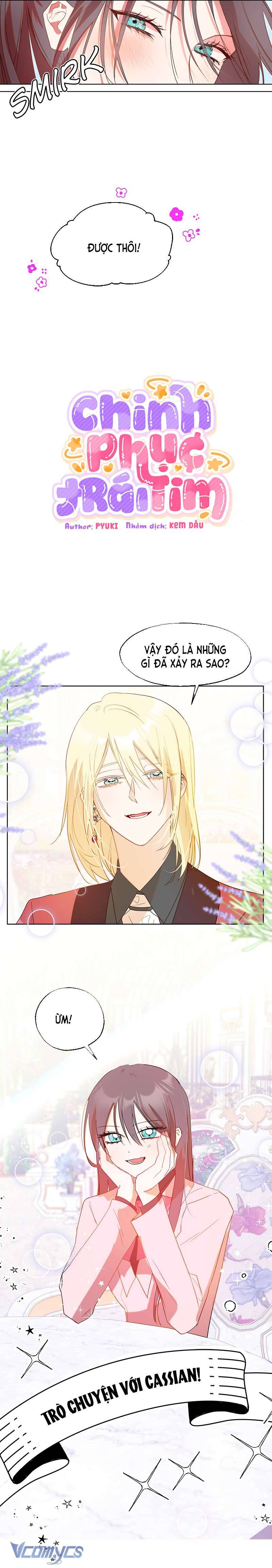 Chinh Phục Trái Tim Chap 47 - Next Chap 48