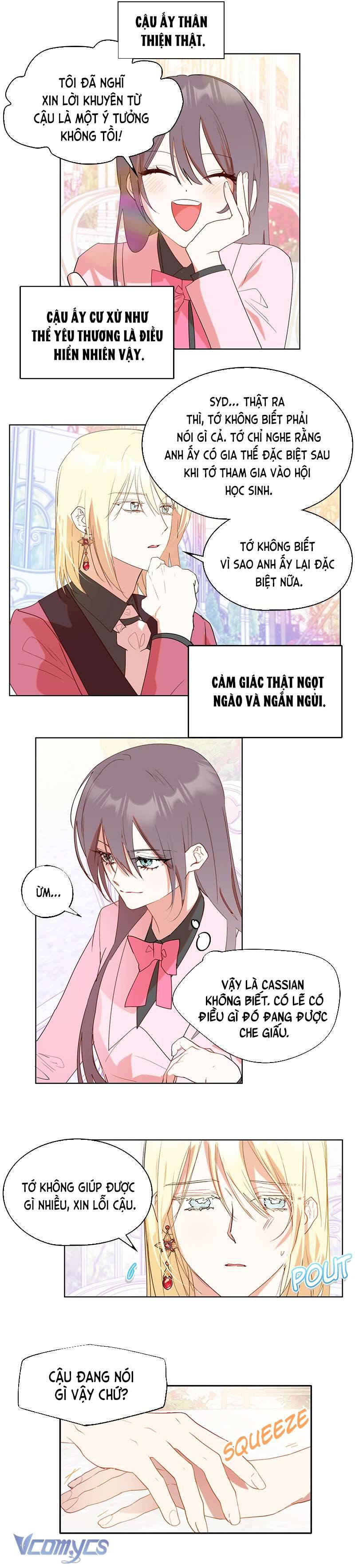 Chinh Phục Trái Tim Chap 47 - Next Chap 48