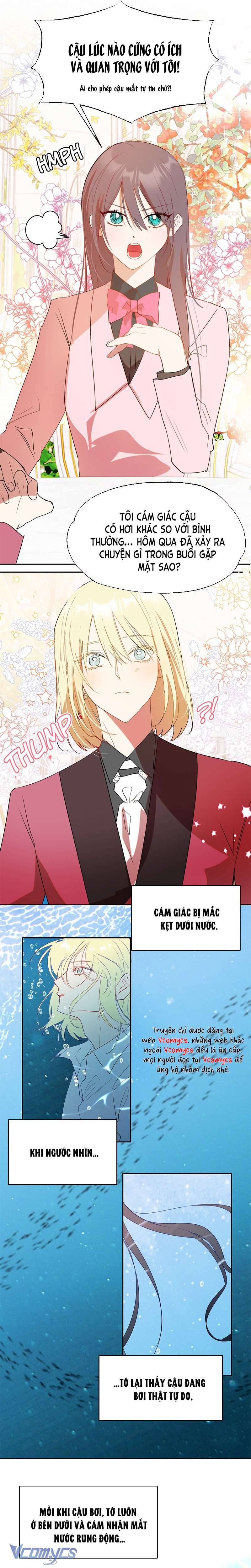 Chinh Phục Trái Tim Chap 47 - Next Chap 48