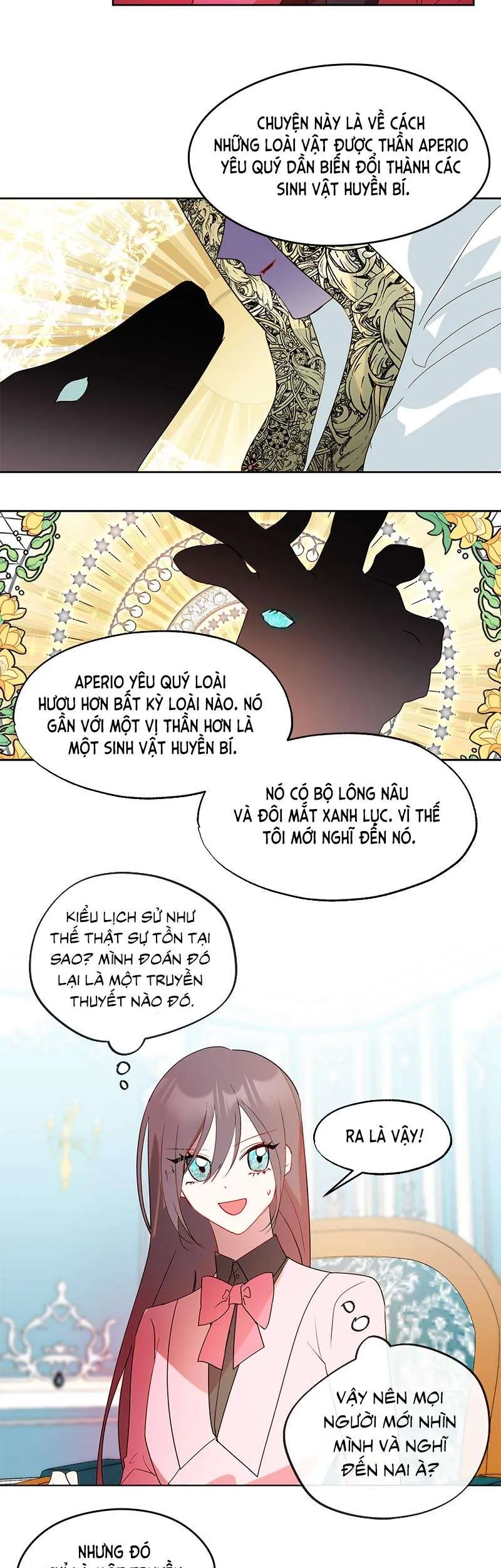 Chinh Phục Trái Tim Chap 48 - Next Chap 49