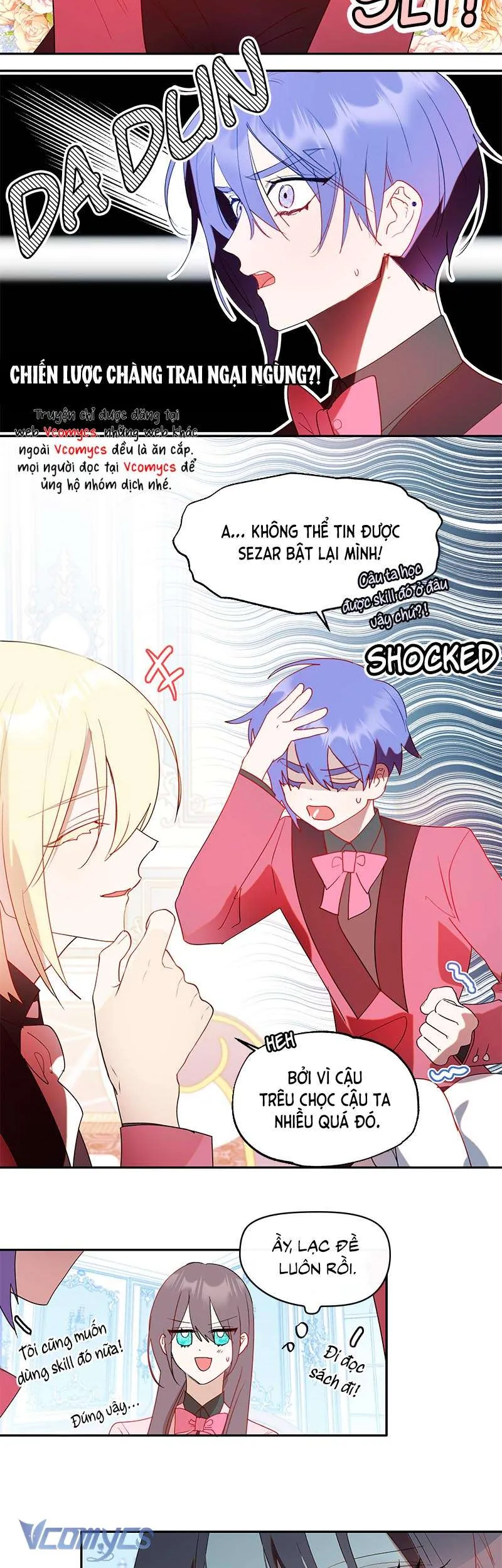 Chinh Phục Trái Tim Chap 48 - Next Chap 49