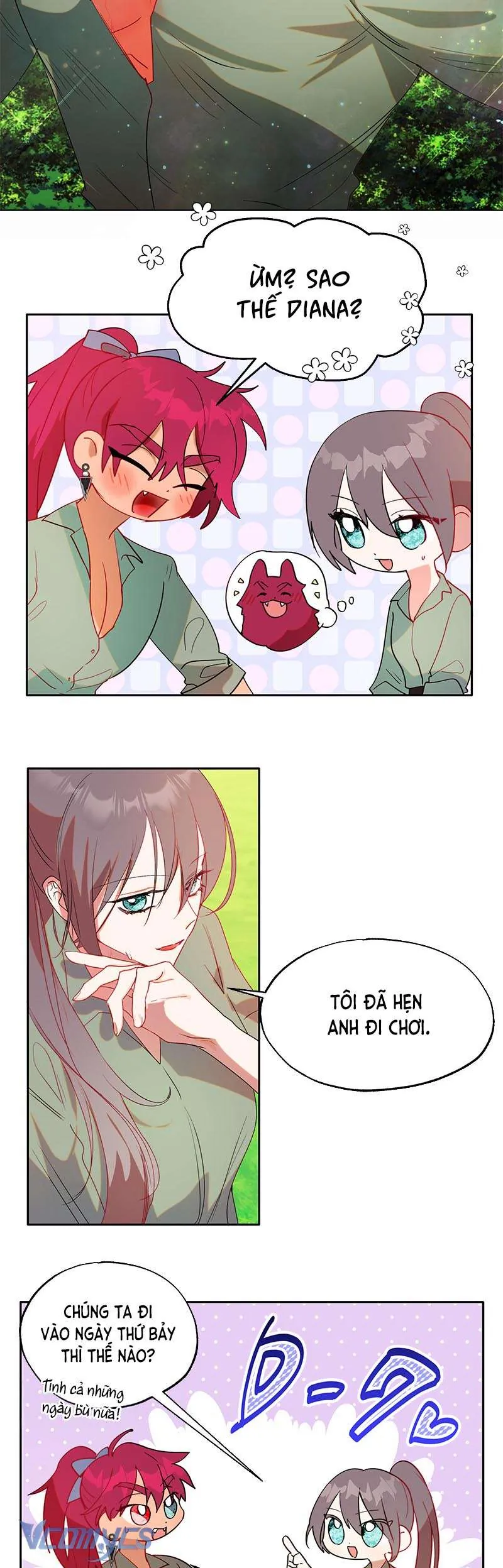 Chinh Phục Trái Tim Chap 48 - Next Chap 49