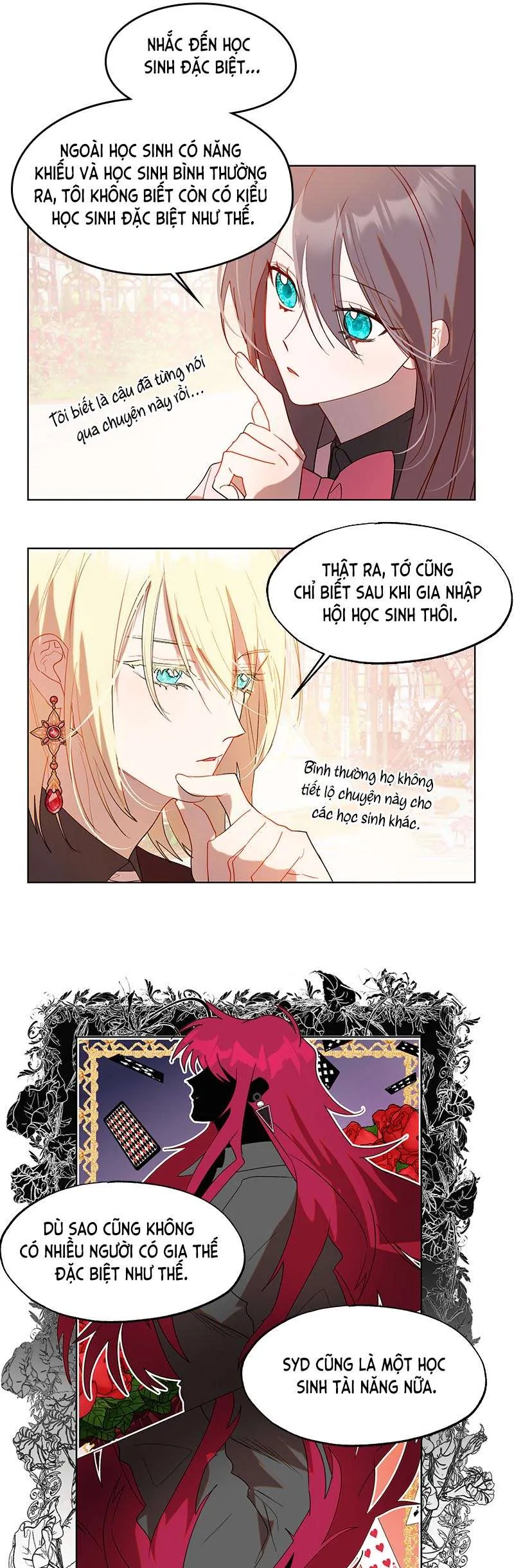 Chinh Phục Trái Tim Chap 48 - Next Chap 49