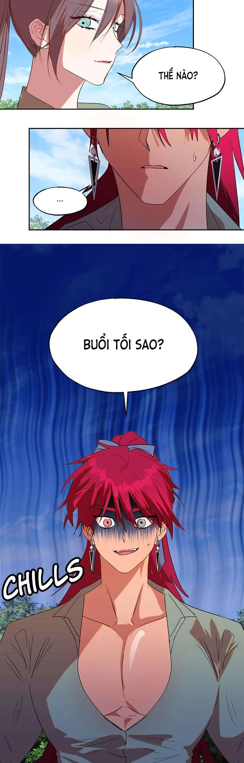 Chinh Phục Trái Tim Chap 48 - Next Chap 49