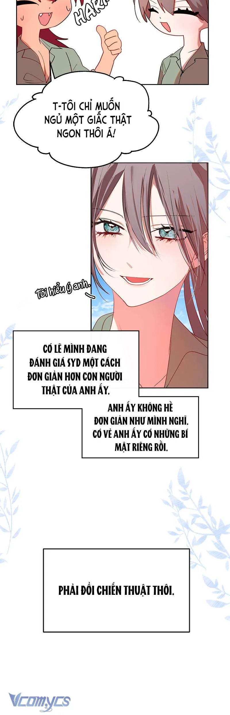 Chinh Phục Trái Tim Chap 48 - Next Chap 49