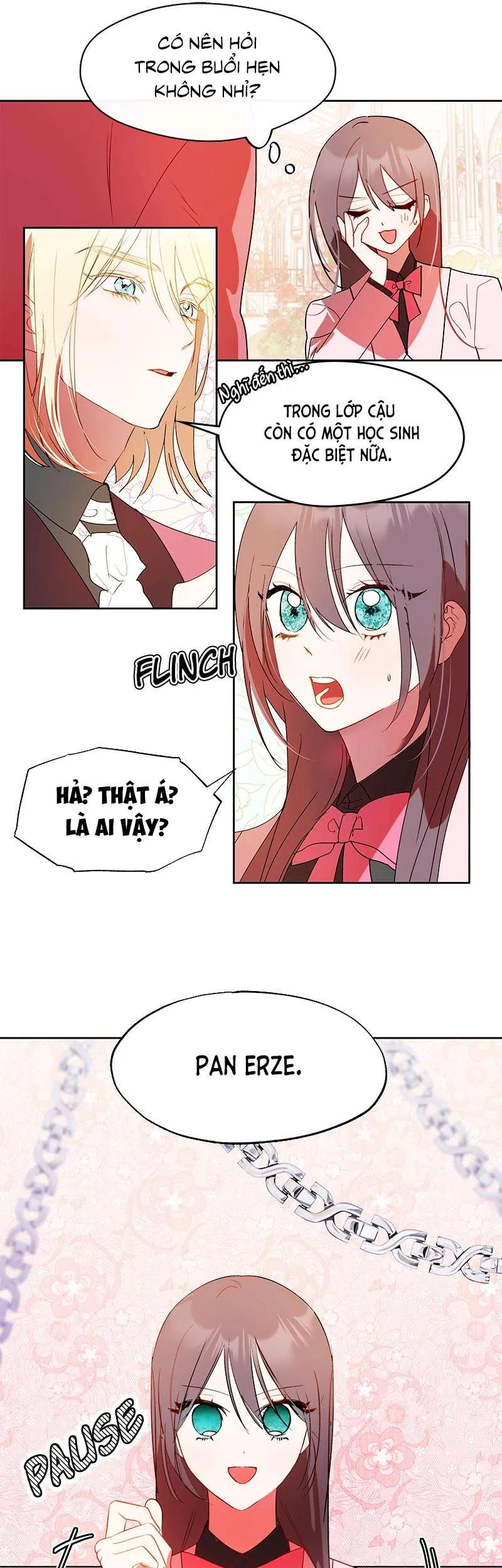 Chinh Phục Trái Tim Chap 48 - Next Chap 49