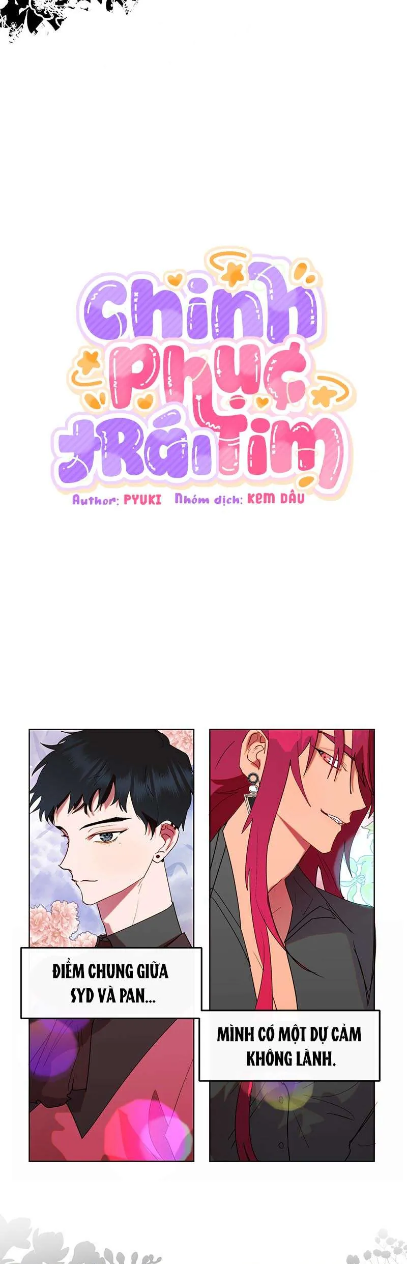 Chinh Phục Trái Tim Chap 48 - Next Chap 49