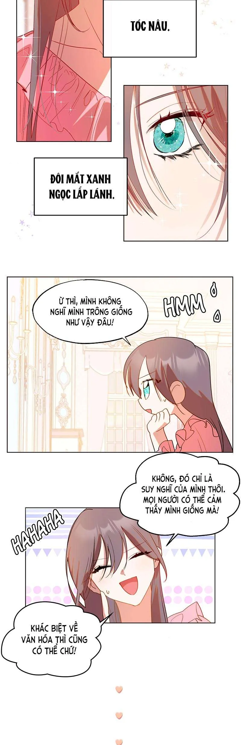 Chinh Phục Trái Tim Chap 48 - Next Chap 49