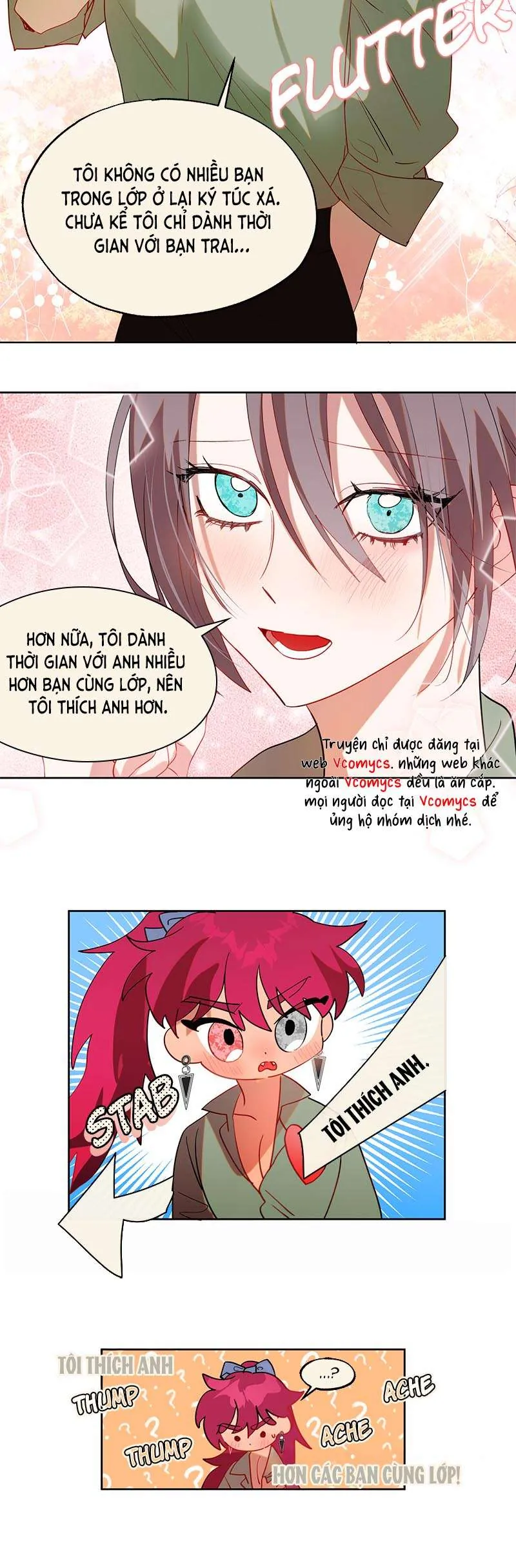 Chinh Phục Trái Tim Chap 49 - Next Chap 50