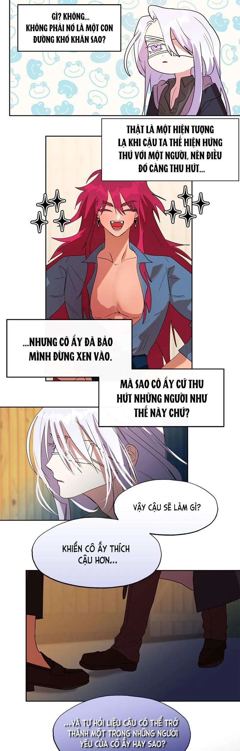 Chinh Phục Trái Tim Chap 49 - Next Chap 50