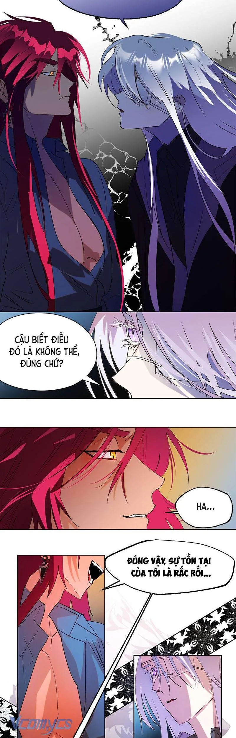 Chinh Phục Trái Tim Chap 49 - Next Chap 50