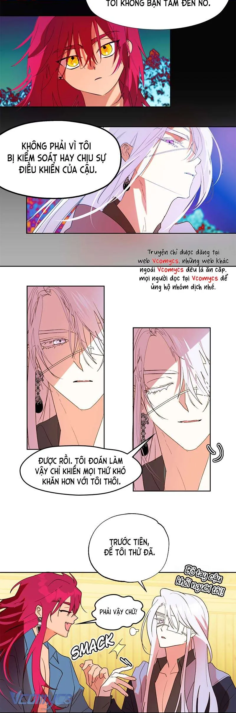 Chinh Phục Trái Tim Chap 49 - Next Chap 50