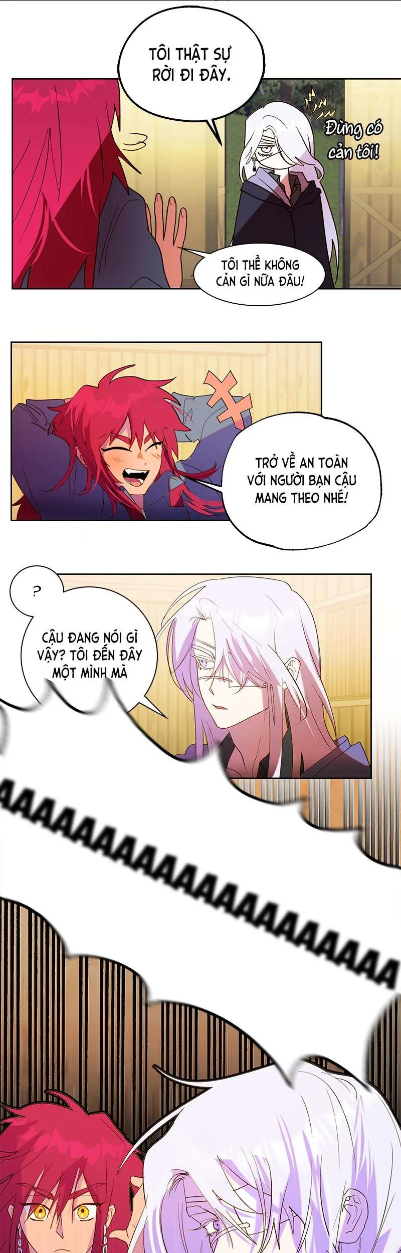 Chinh Phục Trái Tim Chap 49 - Next Chap 50