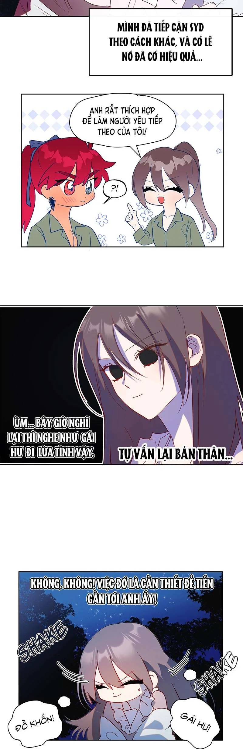 Chinh Phục Trái Tim Chap 49 - Next Chap 50