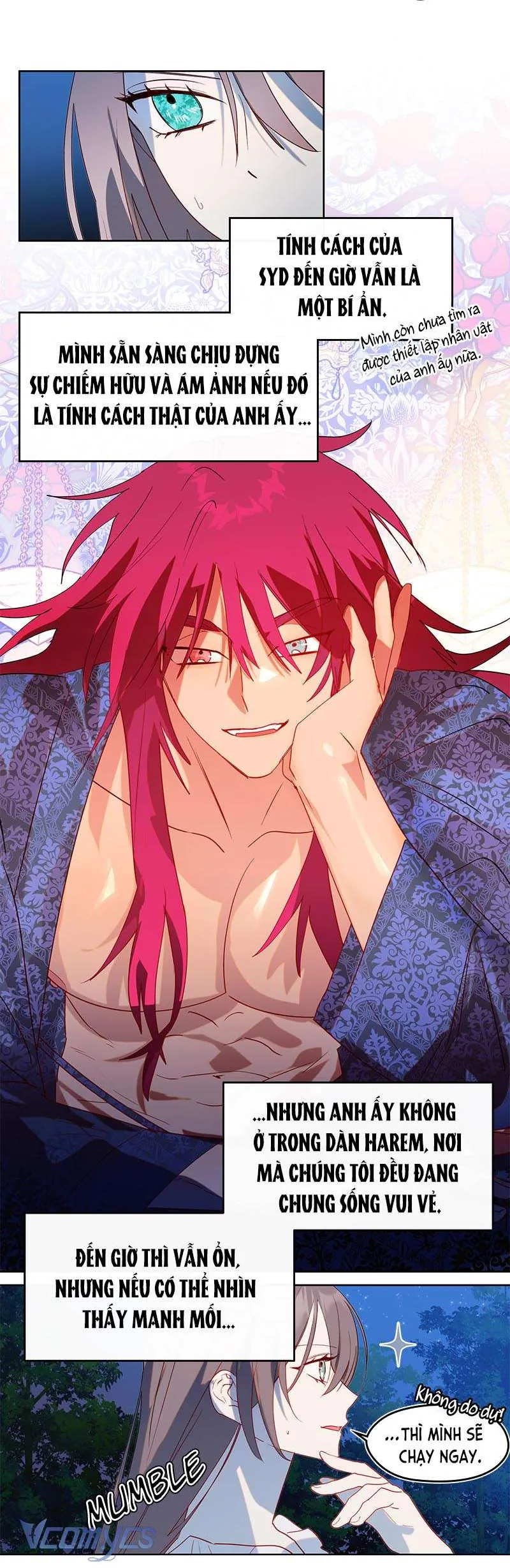 Chinh Phục Trái Tim Chap 49 - Next Chap 50