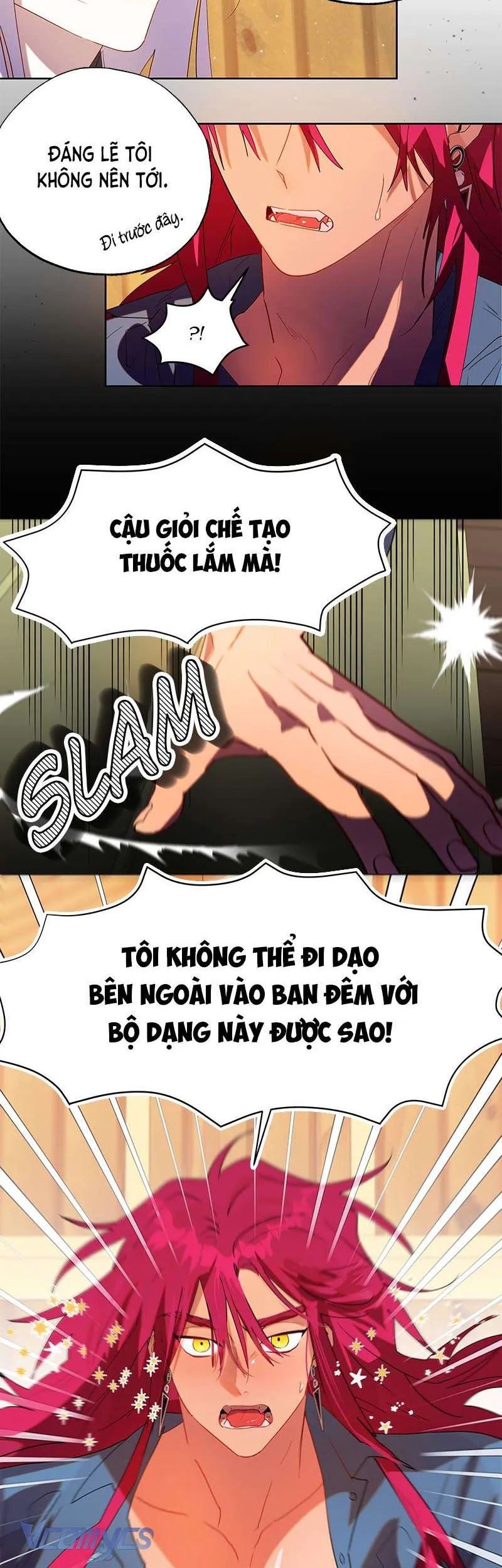 Chinh Phục Trái Tim Chap 49 - Next Chap 50