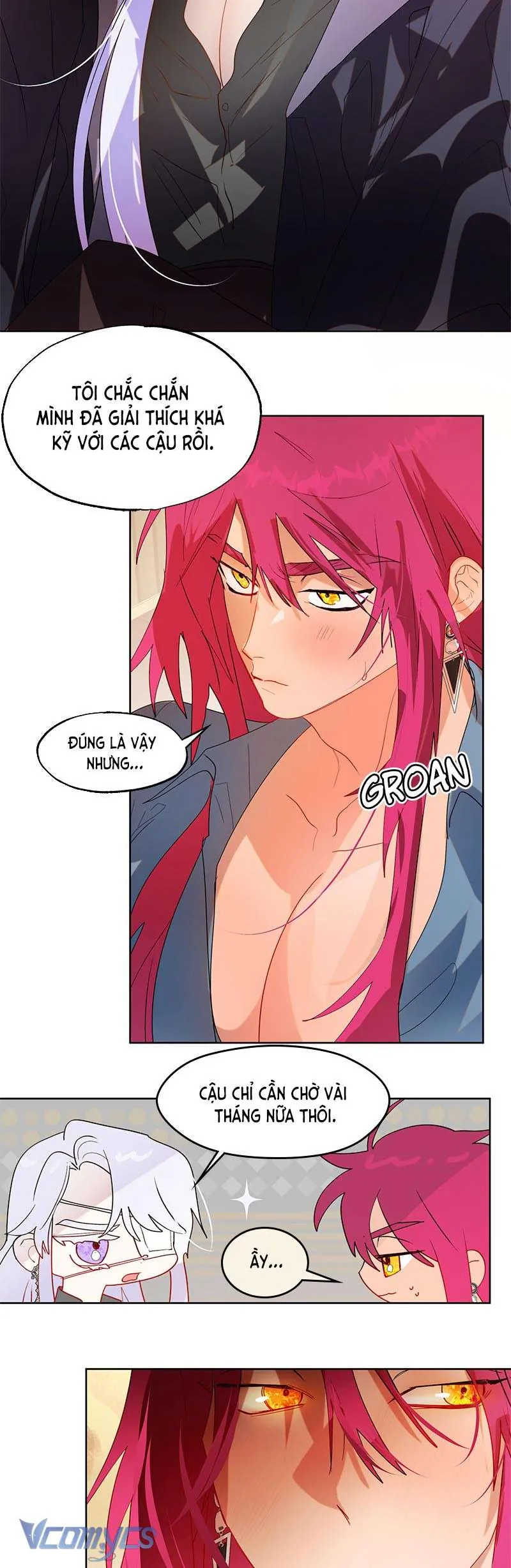 Chinh Phục Trái Tim Chap 49 - Next Chap 50