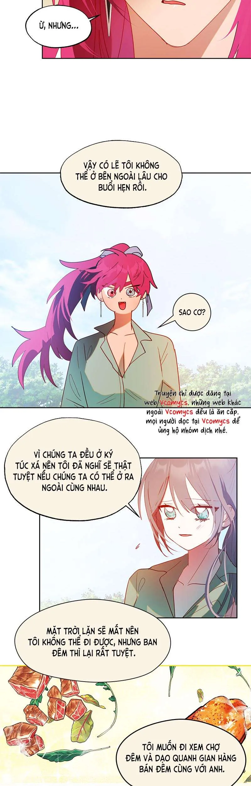 Chinh Phục Trái Tim Chap 49 - Next Chap 50