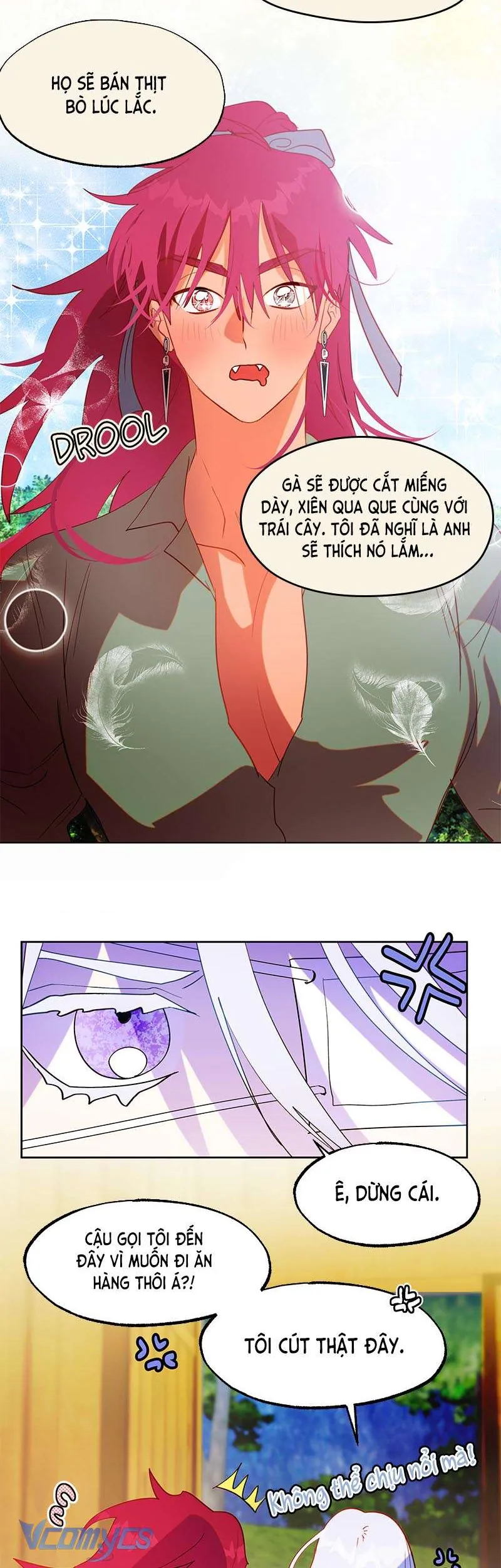 Chinh Phục Trái Tim Chap 49 - Next Chap 50