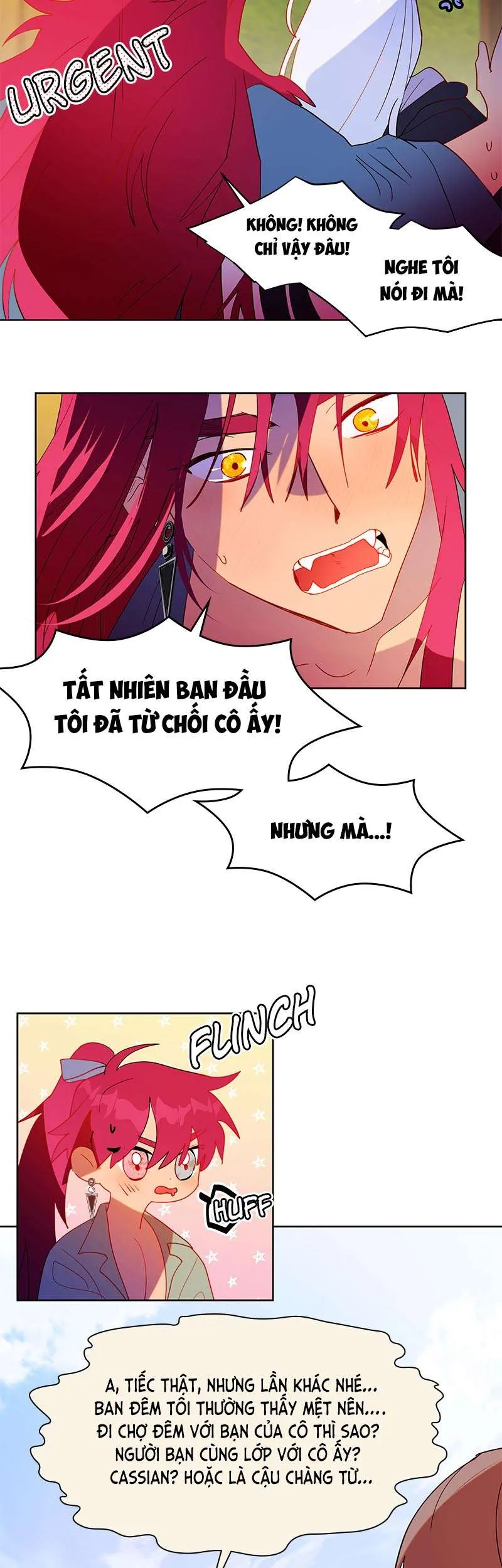 Chinh Phục Trái Tim Chap 49 - Next Chap 50