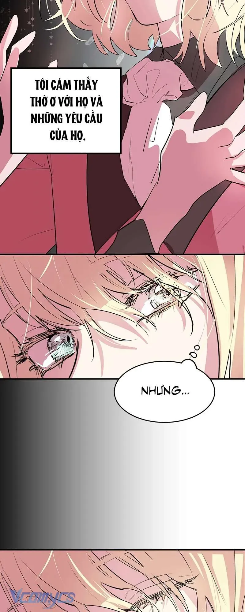 Chinh Phục Trái Tim Chap 5 - Next Chap 6