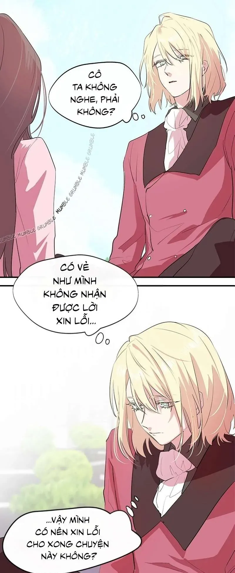 Chinh Phục Trái Tim Chap 5 - Next Chap 6