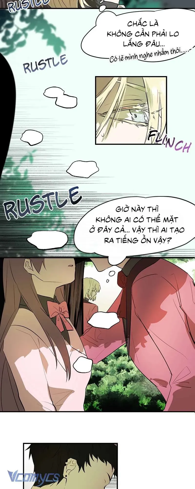 Chinh Phục Trái Tim Chap 5 - Next Chap 6