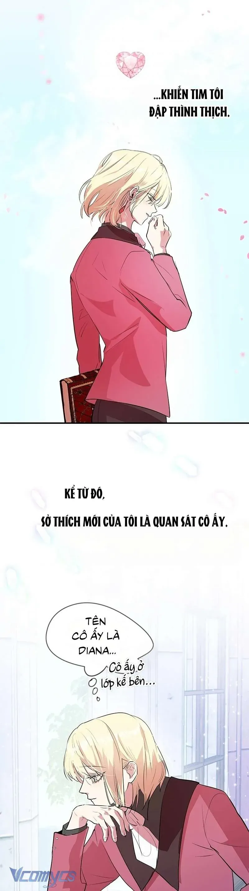 Chinh Phục Trái Tim Chap 5 - Next Chap 6