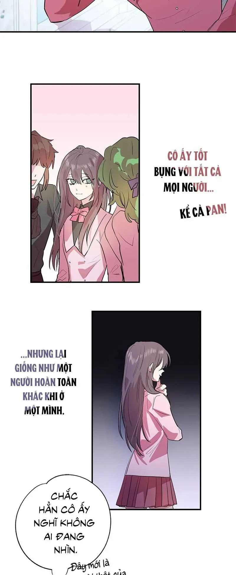 Chinh Phục Trái Tim Chap 5 - Next Chap 6