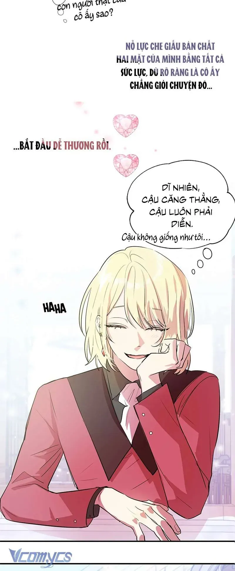 Chinh Phục Trái Tim Chap 5 - Next Chap 6
