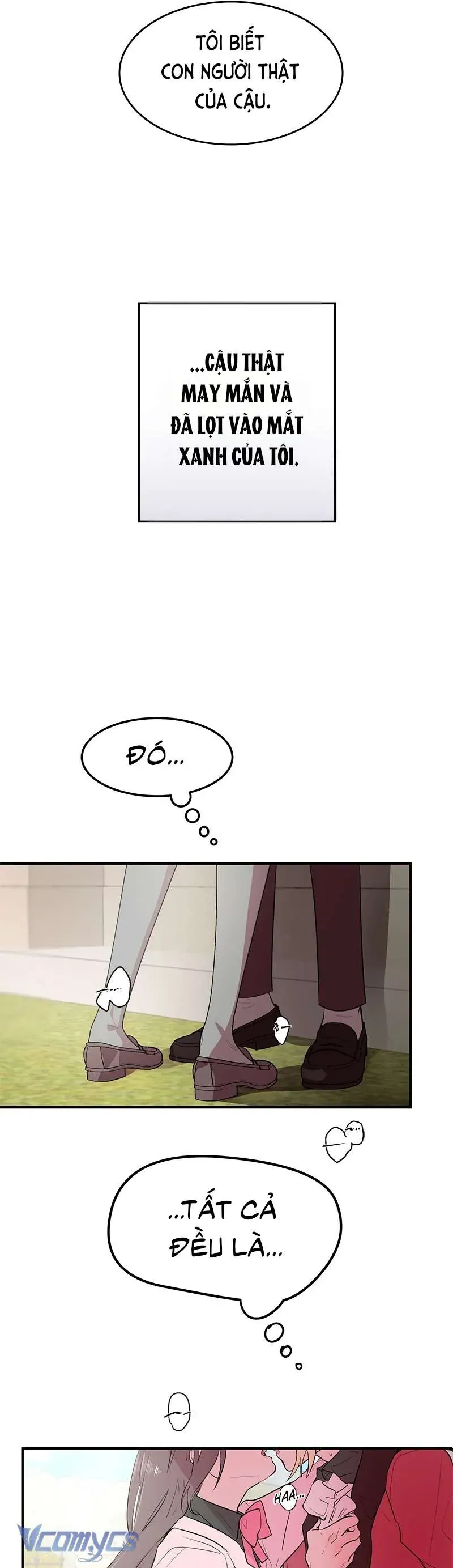 Chinh Phục Trái Tim Chap 5 - Next Chap 6