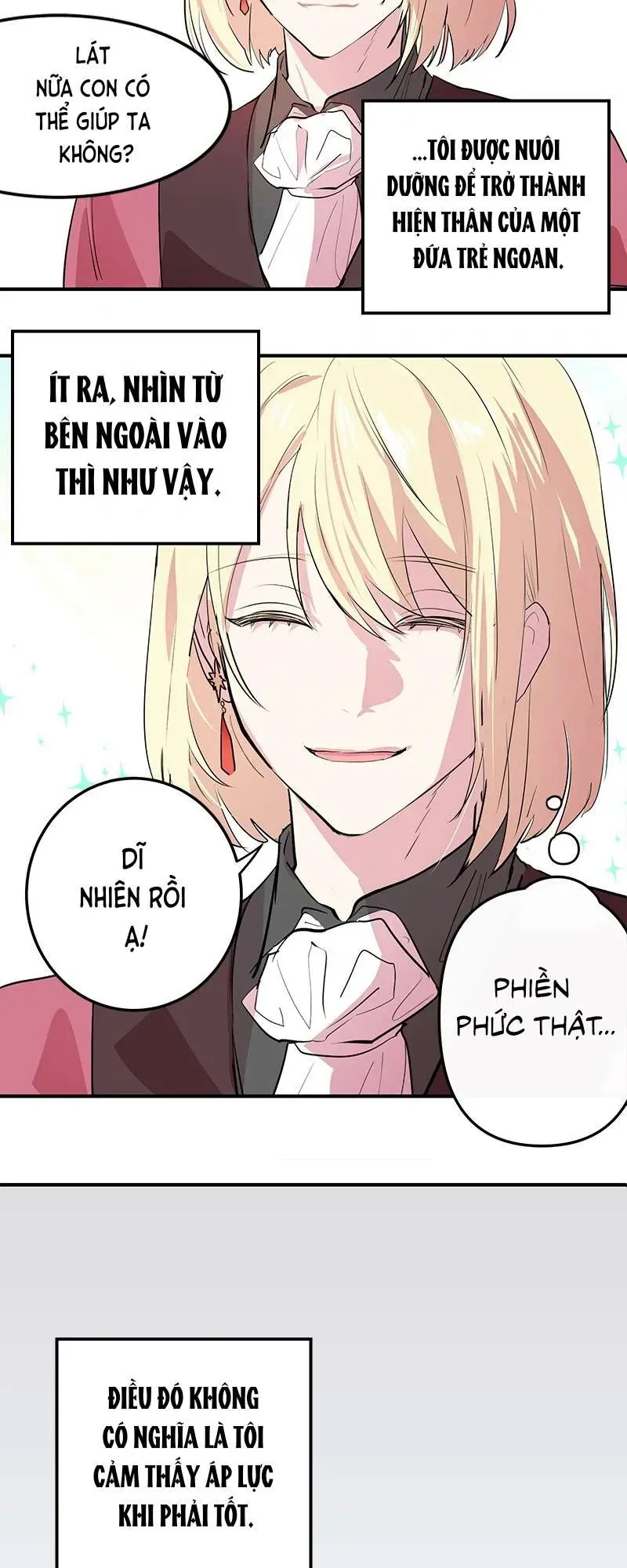 Chinh Phục Trái Tim Chap 5 - Next Chap 6