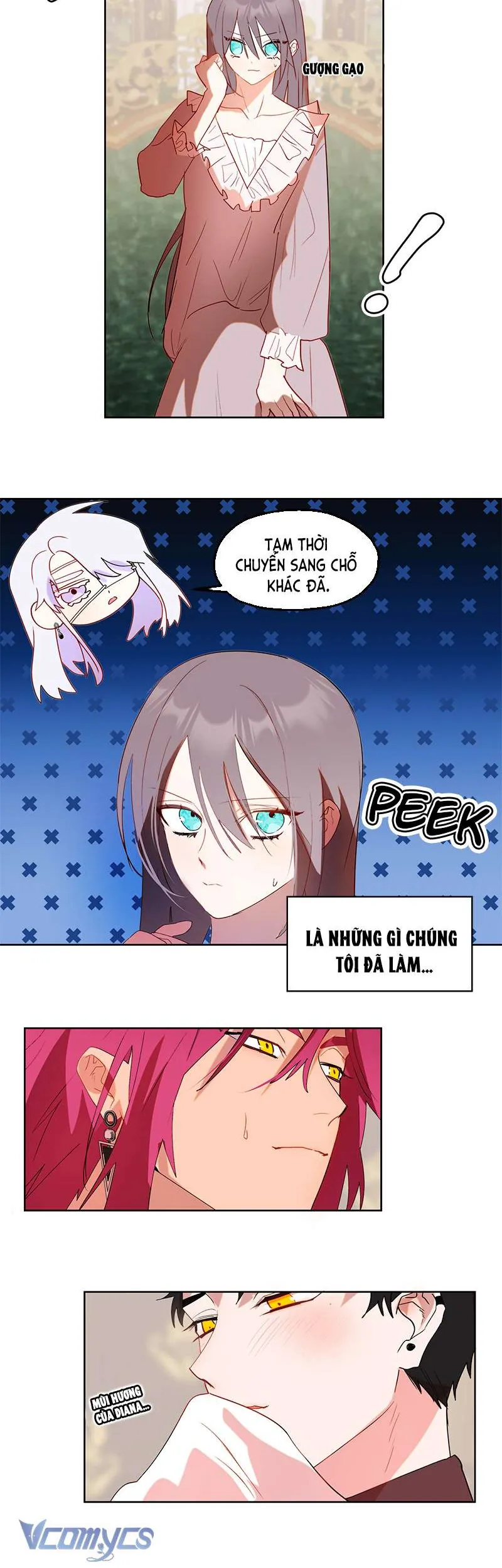 Chinh Phục Trái Tim Chap 50 - Next Chap 51