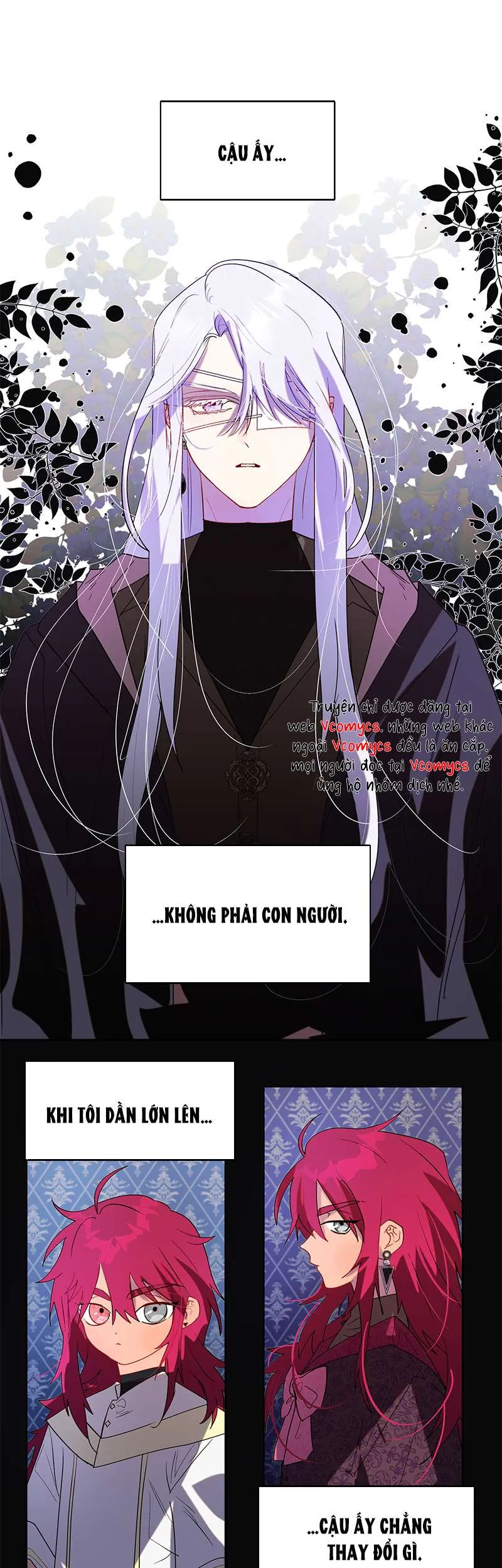 Chinh Phục Trái Tim Chap 50 - Next Chap 51