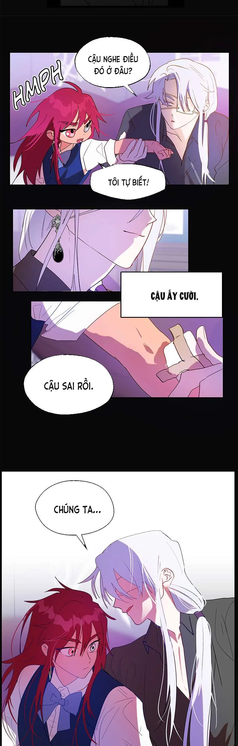 Chinh Phục Trái Tim Chap 50 - Next Chap 51