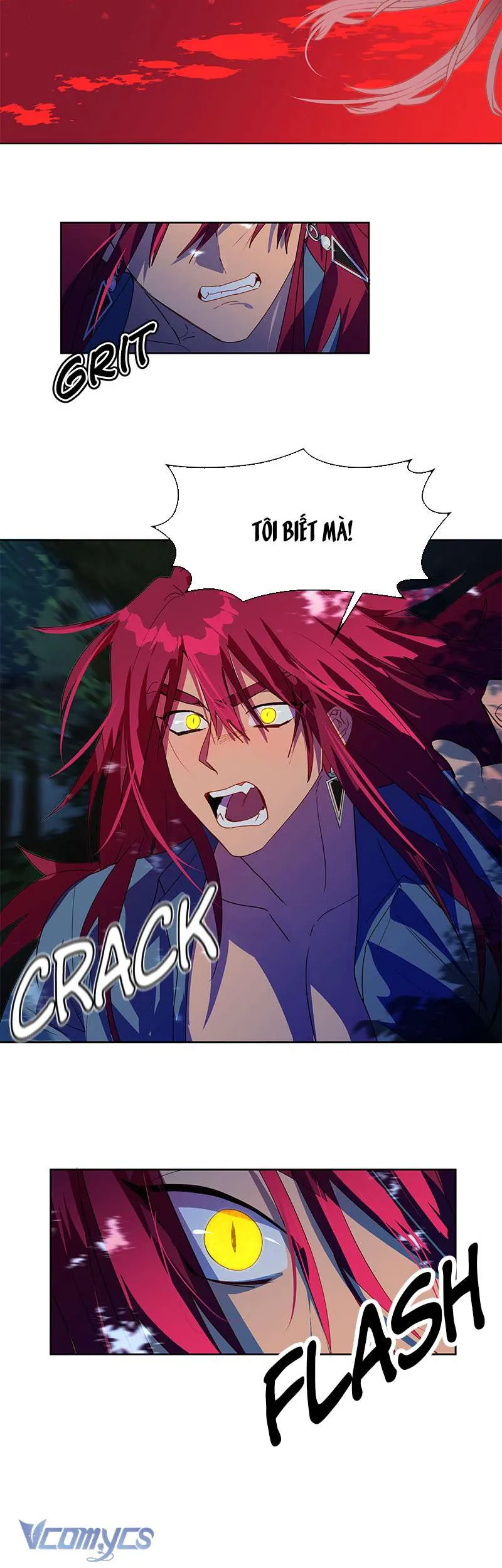 Chinh Phục Trái Tim Chap 50 - Next Chap 51