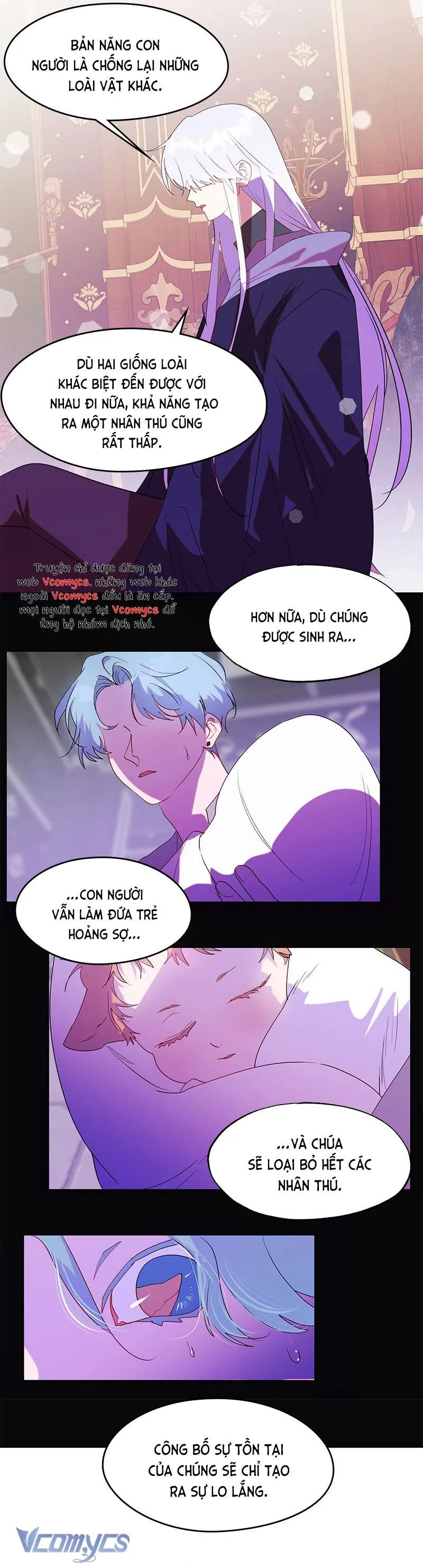 Chinh Phục Trái Tim Chap 51 - Next Chap 52