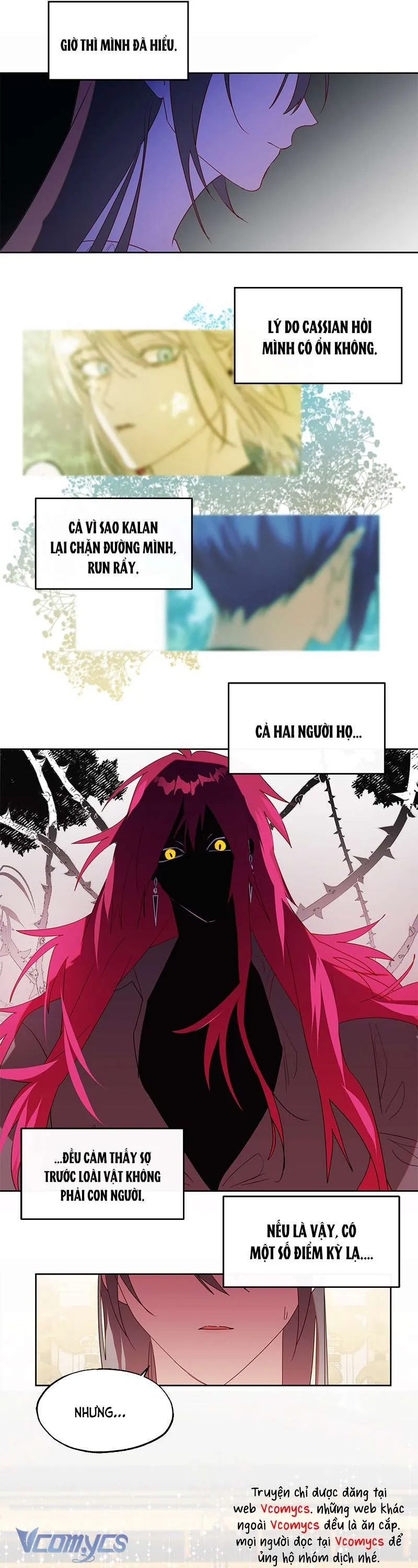 Chinh Phục Trái Tim Chap 51 - Next Chap 52