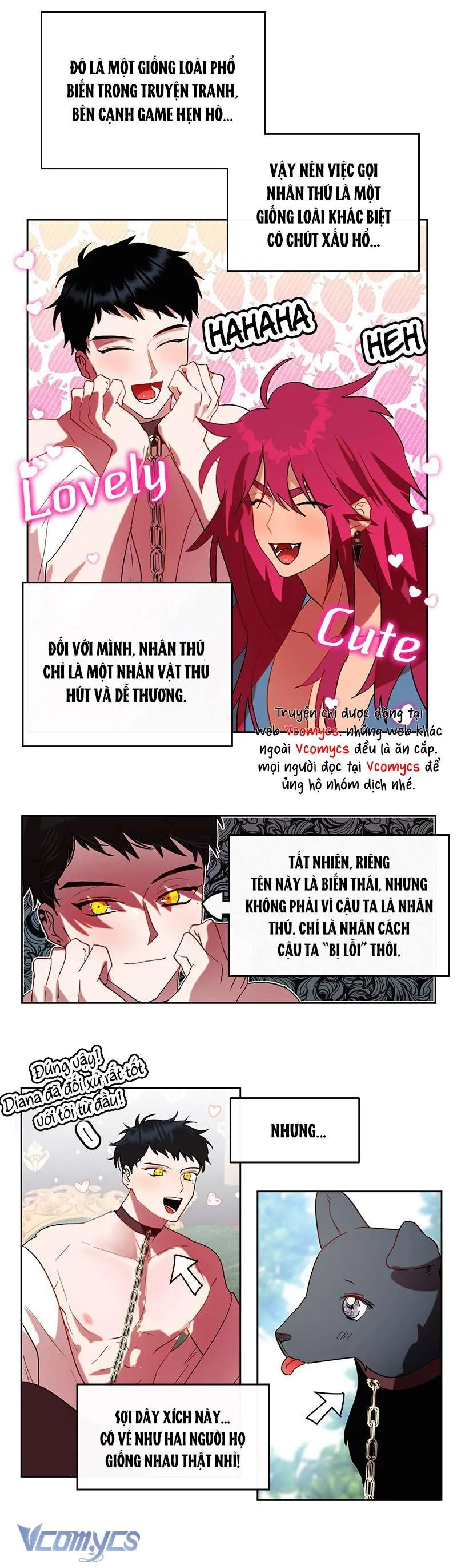 Chinh Phục Trái Tim Chap 51 - Next Chap 52