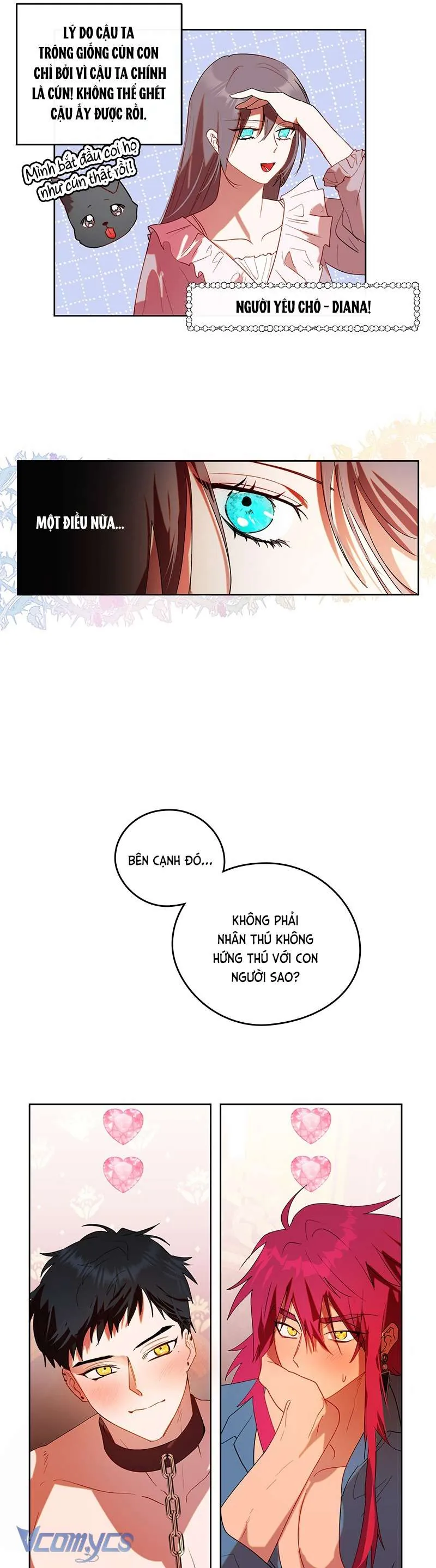 Chinh Phục Trái Tim Chap 51 - Next Chap 52